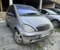 Сірий Мерседес А клас, об'ємом двигуна 1.4 л та пробігом 230 тис. км за 1000 $, фото 1 на Automoto.ua