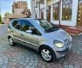 Серый Мерседес А класс, объемом двигателя 1.7 л и пробегом 190 тыс. км за 2962 $, фото 12 на Automoto.ua