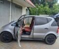 Серый Мерседес А класс, объемом двигателя 1.6 л и пробегом 206 тыс. км за 3600 $, фото 9 на Automoto.ua