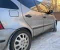 Сірий Мерседес А клас, об'ємом двигуна 1.7 л та пробігом 270 тис. км за 3707 $, фото 11 на Automoto.ua