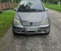 Сірий Мерседес А клас, об'ємом двигуна 1.7 л та пробігом 338 тис. км за 3300 $, фото 1 на Automoto.ua