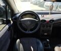Сірий Мерседес А клас, об'ємом двигуна 2 л та пробігом 323 тис. км за 2990 $, фото 14 на Automoto.ua