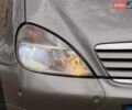 Сірий Мерседес А клас, об'ємом двигуна 1.9 л та пробігом 114 тис. км за 3950 $, фото 6 на Automoto.ua