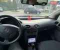 Серый Мерседес А класс, объемом двигателя 1.7 л и пробегом 189 тыс. км за 4200 $, фото 10 на Automoto.ua