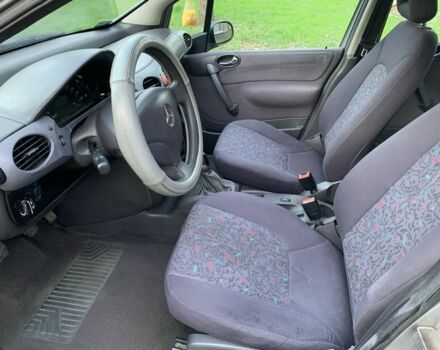 Серый Мерседес А класс, объемом двигателя 1.7 л и пробегом 290 тыс. км за 2900 $, фото 11 на Automoto.ua