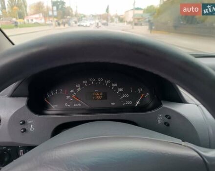 Мерседес А класс 2000 в Виннице на Automoto.ua Серый Мерседес А класс, объемом двигателя 1.6 л и пробегом 177 тыс. км за 4000 $, фото 14 на Automoto.ua