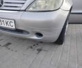 Сірий Мерседес А клас, об'ємом двигуна 1.6 л та пробігом 232 тис. км за 4000 $, фото 7 на Automoto.ua
