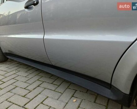 Сірий Мерседес А клас, об'ємом двигуна 1.7 л та пробігом 232 тис. км за 4000 $, фото 11 на Automoto.ua