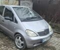Сірий Мерседес А клас, об'ємом двигуна 1.6 л та пробігом 311 тис. км за 4700 $, фото 1 на Automoto.ua