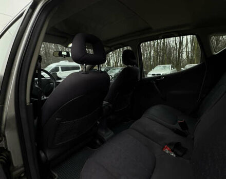 Сірий Мерседес А клас, об'ємом двигуна 1.6 л та пробігом 188 тис. км за 3999 $, фото 9 на Automoto.ua