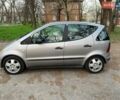 Сірий Мерседес А клас, об'ємом двигуна 1.69 л та пробігом 290 тис. км за 3100 $, фото 6 на Automoto.ua