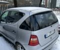 Серый Мерседес А класс, объемом двигателя 1.4 л и пробегом 200 тыс. км за 2300 $, фото 8 на Automoto.ua