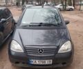 Серый Мерседес А класс, объемом двигателя 1.69 л и пробегом 290 тыс. км за 2600 $, фото 1 на Automoto.ua