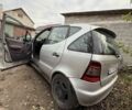 Сірий Мерседес А клас, об'ємом двигуна 1.7 л та пробігом 360 тис. км за 990 $, фото 3 на Automoto.ua