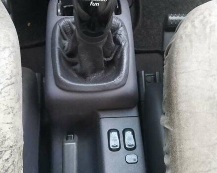 Сірий Мерседес А клас, об'ємом двигуна 1.4 л та пробігом 200 тис. км за 3250 $, фото 5 на Automoto.ua