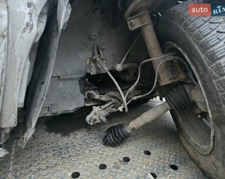 Сірий Мерседес А клас, об'ємом двигуна 1.69 л та пробігом 250 тис. км за 1500 $, фото 6 на Automoto.ua