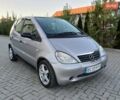 Сірий Мерседес А клас, об'ємом двигуна 1.7 л та пробігом 232 тис. км за 4000 $, фото 8 на Automoto.ua
