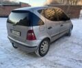 Сірий Мерседес А клас, об'ємом двигуна 1.7 л та пробігом 270 тис. км за 3707 $, фото 15 на Automoto.ua