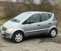 Сірий Мерседес А клас, об'ємом двигуна 1.7 л та пробігом 190 тис. км за 2550 $, фото 10 на Automoto.ua