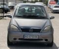 Серый Мерседес А класс, объемом двигателя 1.69 л и пробегом 320 тыс. км за 2599 $, фото 5 на Automoto.ua