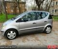 Серый Мерседес А класс, объемом двигателя 17 л и пробегом 290 тыс. км за 3100 $, фото 1 на Automoto.ua