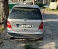 Серый Мерседес А класс, объемом двигателя 1.4 л и пробегом 200 тыс. км за 2300 $, фото 3 на Automoto.ua