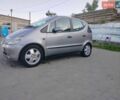 Сірий Мерседес А клас, об'ємом двигуна 1.6 л та пробігом 230 тис. км за 4000 $, фото 1 на Automoto.ua