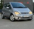 Сірий Мерседес А клас, об'ємом двигуна 1.4 л та пробігом 250 тис. км за 2799 $, фото 1 на Automoto.ua