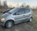 Серый Мерседес А класс, объемом двигателя 1.7 л и пробегом 250 тыс. км за 932 $, фото 3 на Automoto.ua