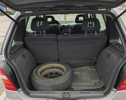 Сірий Мерседес А клас, об'ємом двигуна 1.4 л та пробігом 176 тис. км за 2700 $, фото 15 на Automoto.ua