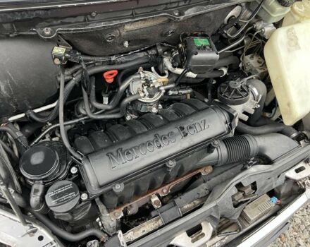 Сірий Мерседес А клас, об'ємом двигуна 1.7 л та пробігом 190 тис. км за 2550 $, фото 15 на Automoto.ua