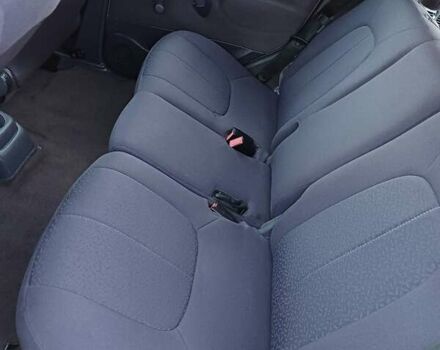 Сірий Мерседес А клас, об'ємом двигуна 1.7 л та пробігом 232 тис. км за 4000 $, фото 24 на Automoto.ua