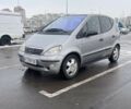 Серый Мерседес А класс, объемом двигателя 1.4 л и пробегом 230 тыс. км за 2400 $, фото 1 на Automoto.ua