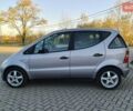 Сірий Мерседес А клас, об'ємом двигуна 1.7 л та пробігом 232 тис. км за 4000 $, фото 44 на Automoto.ua