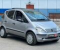 Сірий Мерседес А клас, об'ємом двигуна 1.7 л та пробігом 349 тис. км за 3890 $, фото 2 на Automoto.ua
