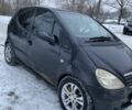 Сірий Мерседес А клас, об'ємом двигуна 1.7 л та пробігом 388 тис. км за 2999 $, фото 2 на Automoto.ua