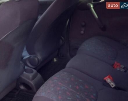 Серый Мерседес А класс, объемом двигателя 1.4 л и пробегом 130 тыс. км за 2750 $, фото 8 на Automoto.ua