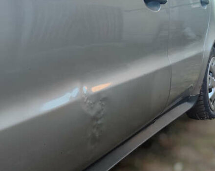 Серый Мерседес А класс, объемом двигателя 1.7 л и пробегом 226 тыс. км за 3750 $, фото 13 на Automoto.ua