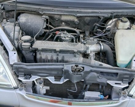 Сірий Мерседес А клас, об'ємом двигуна 1.7 л та пробігом 300 тис. км за 4000 $, фото 2 на Automoto.ua