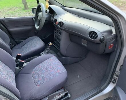 Серый Мерседес А класс, объемом двигателя 1.7 л и пробегом 290 тыс. км за 2900 $, фото 18 на Automoto.ua