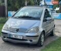 Сірий Мерседес А клас, об'ємом двигуна 1.7 л та пробігом 286 тис. км за 2850 $, фото 42 на Automoto.ua