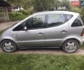 Сірий Мерседес А клас, об'ємом двигуна 1.69 л та пробігом 180 тис. км за 4250 $, фото 3 на Automoto.ua