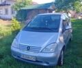 Сірий Мерседес А клас, об'ємом двигуна 1.4 л та пробігом 195 тис. км за 3350 $, фото 1 на Automoto.ua