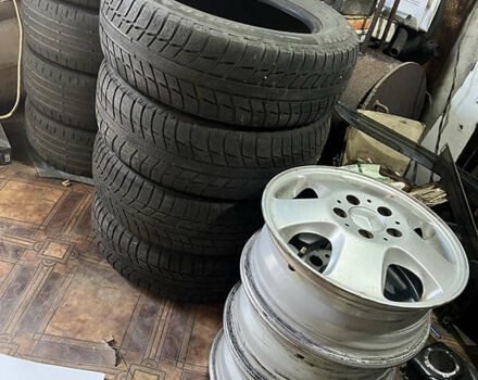 Серый Мерседес А класс, объемом двигателя 1.6 л и пробегом 270 тыс. км за 2800 $, фото 21 на Automoto.ua