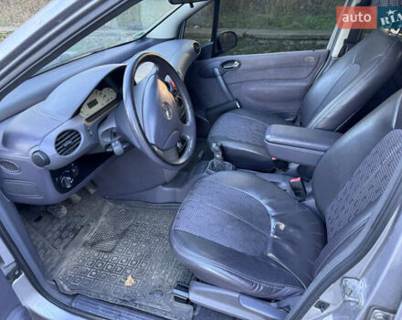 Сірий Мерседес А клас, об'ємом двигуна 1.9 л та пробігом 240 тис. км за 2750 $, фото 12 на Automoto.ua