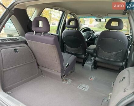 Мерседес А класс 2000 в Виннице на Automoto.ua Серый Мерседес А класс, объемом двигателя 1.6 л и пробегом 177 тыс. км за 4000 $, фото 18 на Automoto.ua