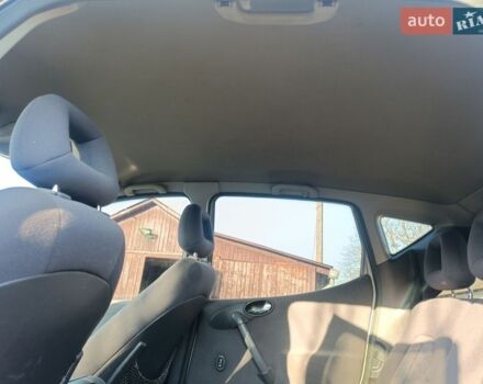 Серый Мерседес А класс, объемом двигателя 1.69 л и пробегом 354 тыс. км за 3100 $, фото 8 на Automoto.ua