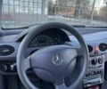 Сірий Мерседес А клас, об'ємом двигуна 1.7 л та пробігом 230 тис. км за 1499 $, фото 5 на Automoto.ua