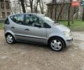 Сірий Мерседес А клас, об'ємом двигуна 1.69 л та пробігом 290 тис. км за 3100 $, фото 1 на Automoto.ua
