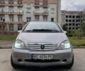 Серый Мерседес А класс, объемом двигателя 1.7 л и пробегом 300 тыс. км за 3400 $, фото 20 на Automoto.ua